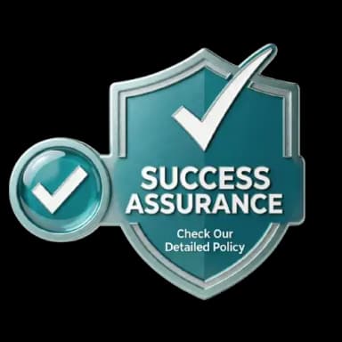  money-back guarantee badge