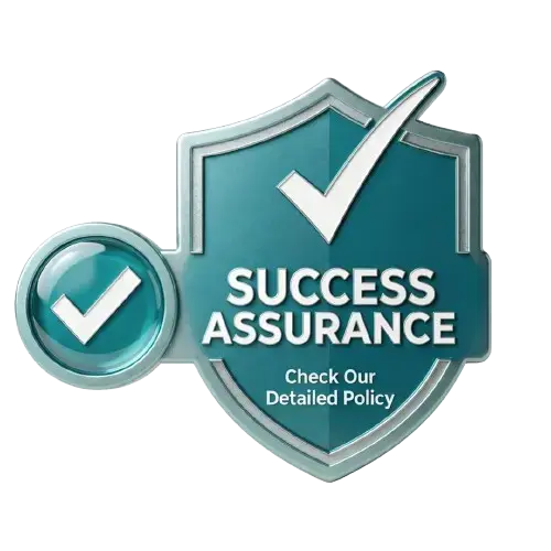 money-back guarantee badge